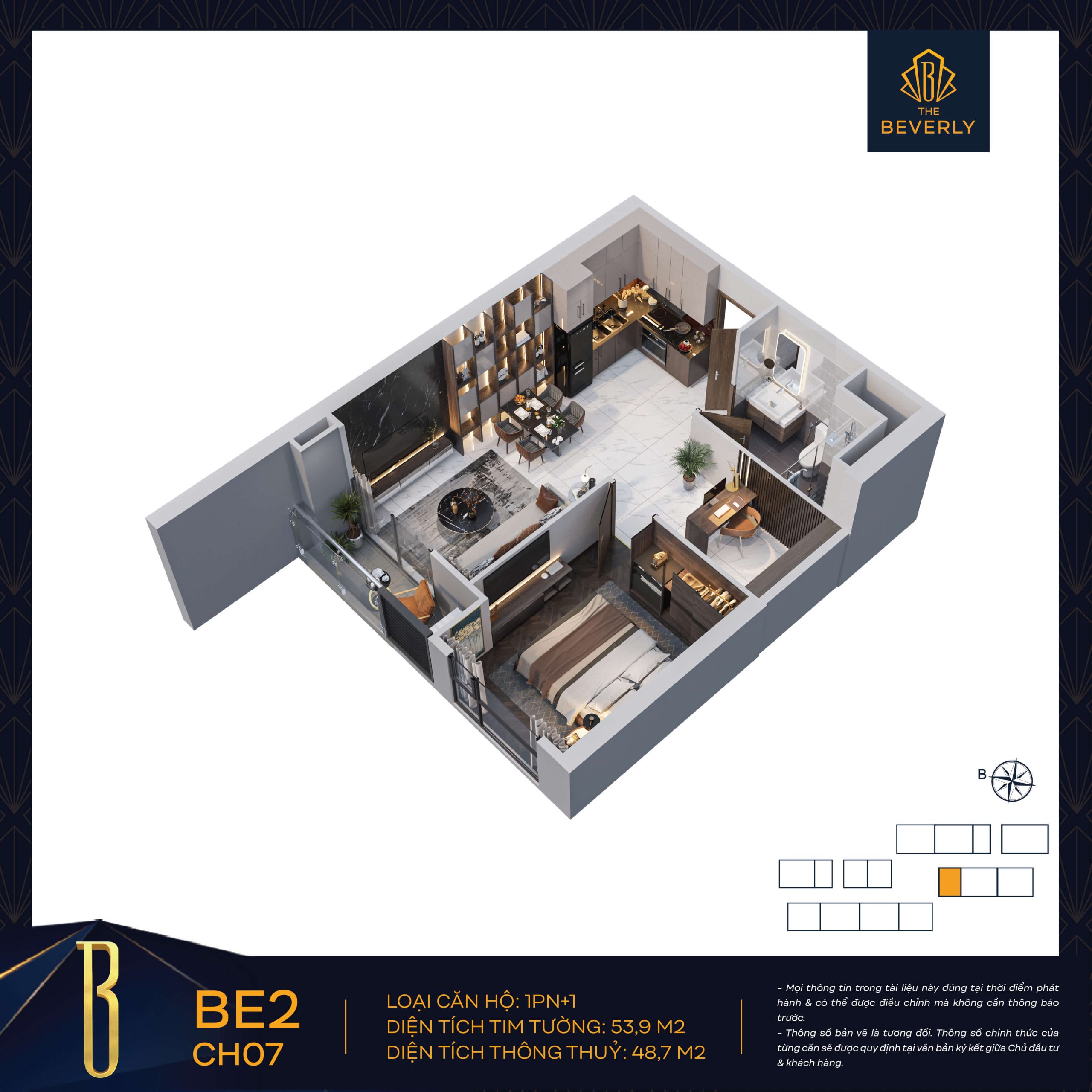 the beverly