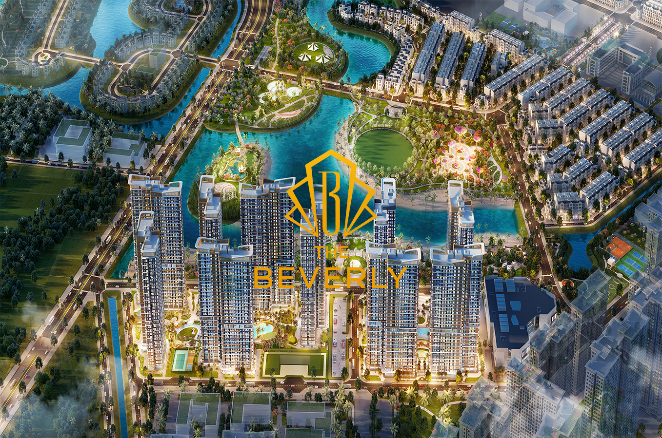 the beverly