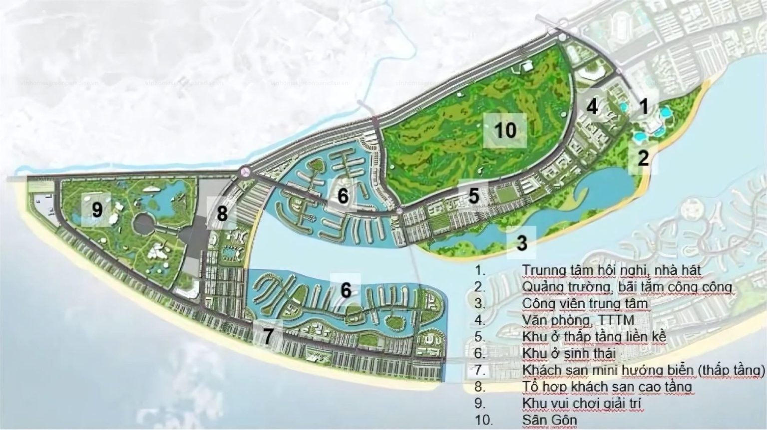 mặt bằng khu a vinhomes green paradise