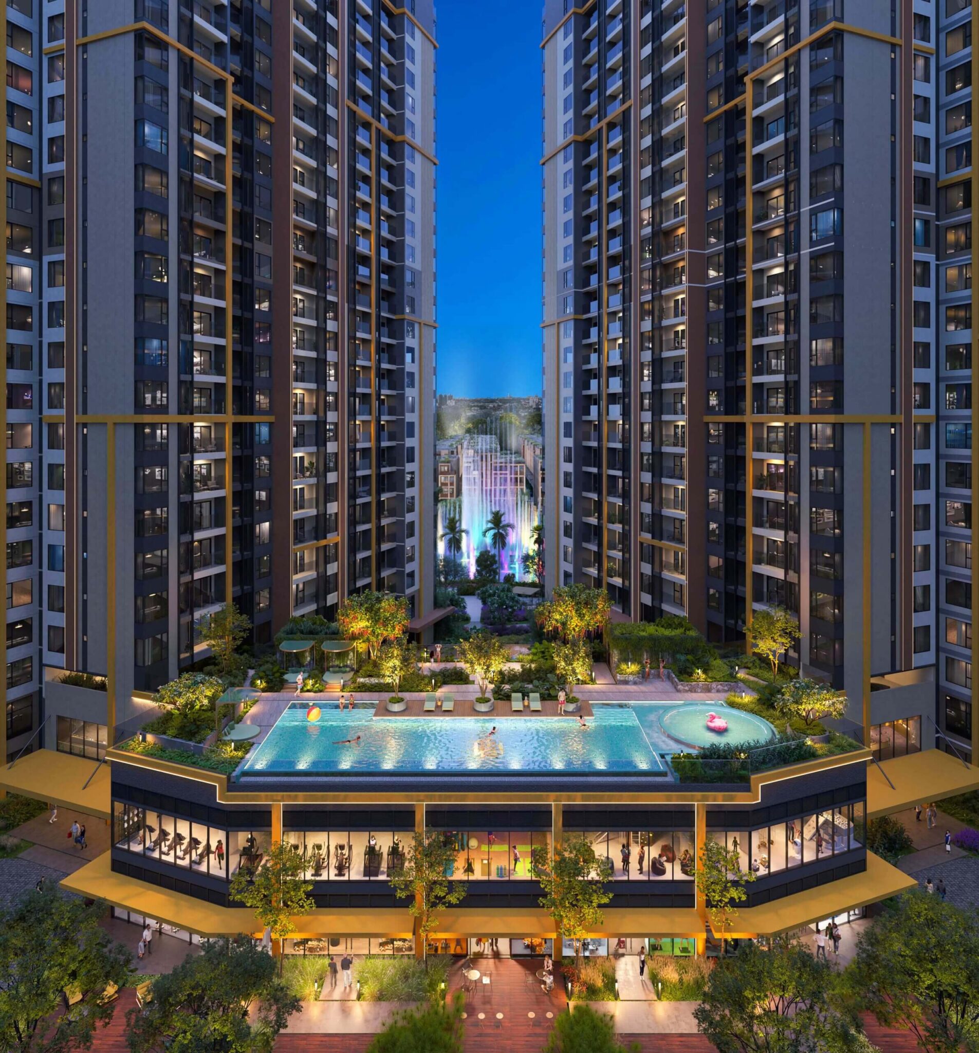 masteri park place