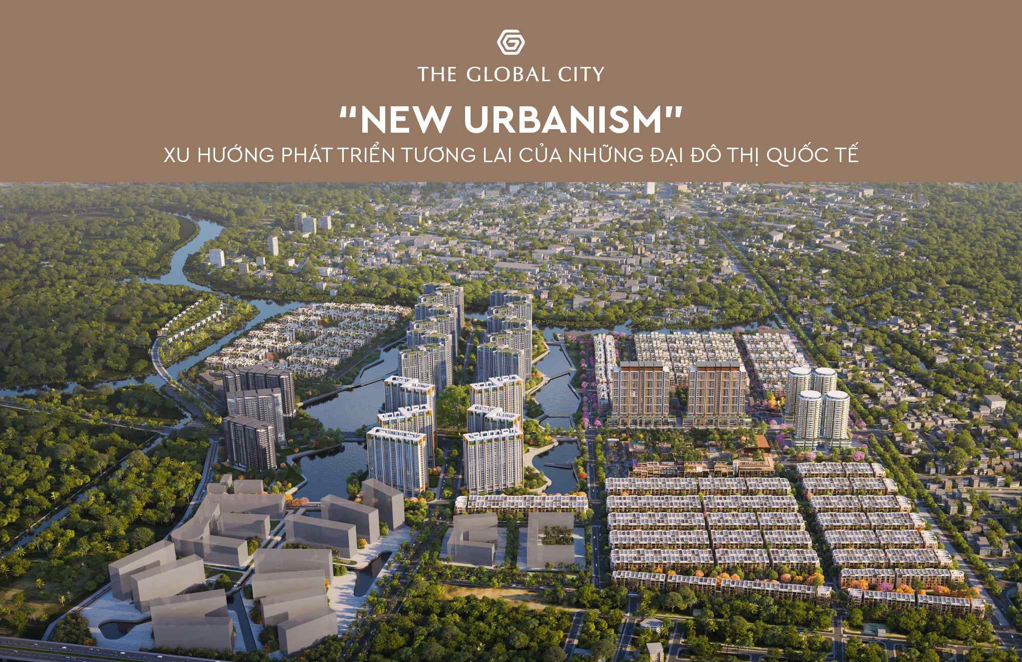 THE GLOBAL CITY