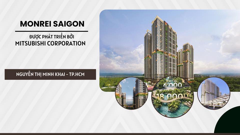 monrei saigon